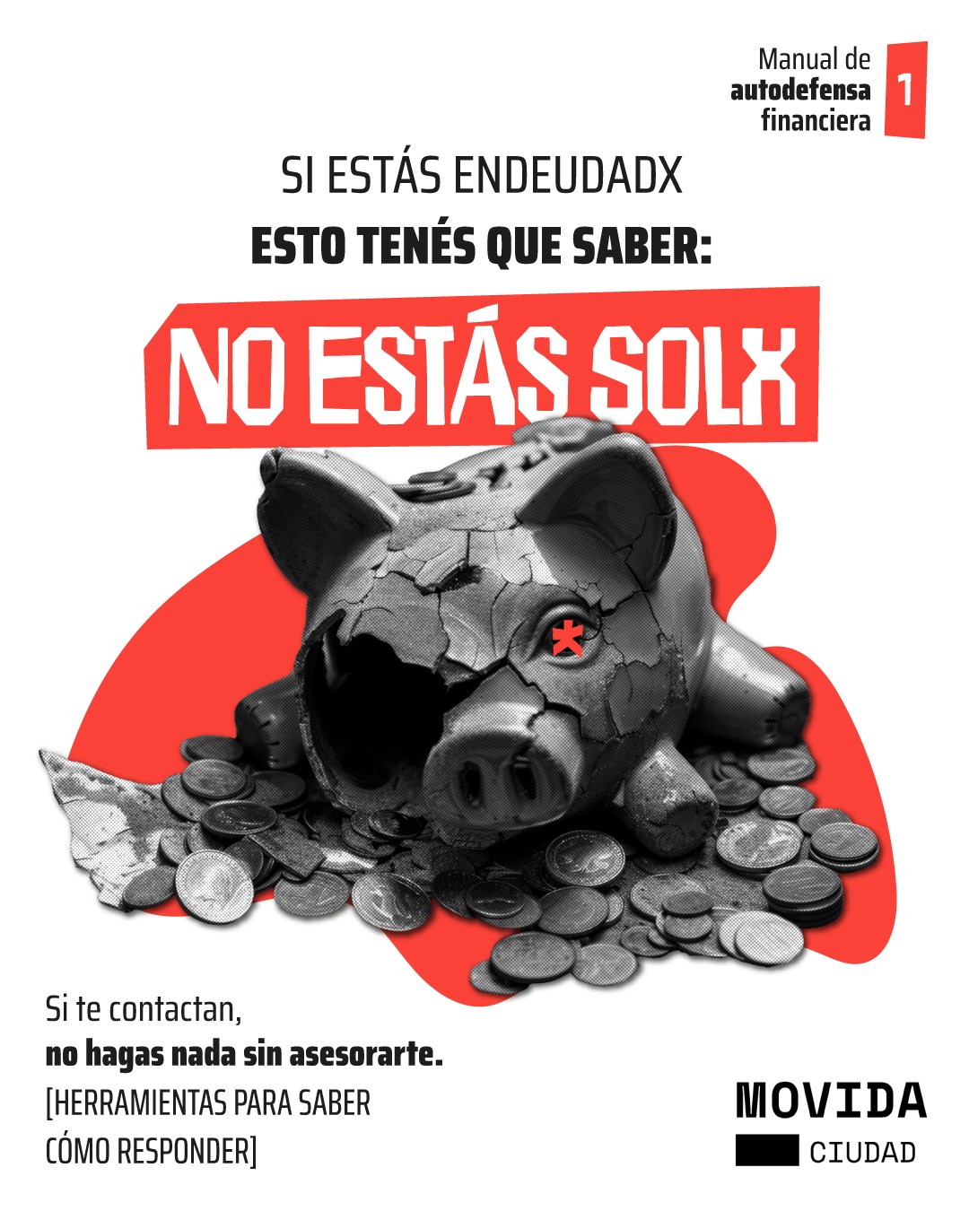 Autodefensa financiera - Página 1